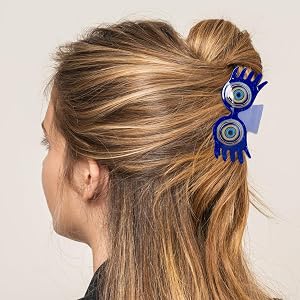 Amazon | エジプトのヘアクリップエキゾチックなスタイルヘアクリップ